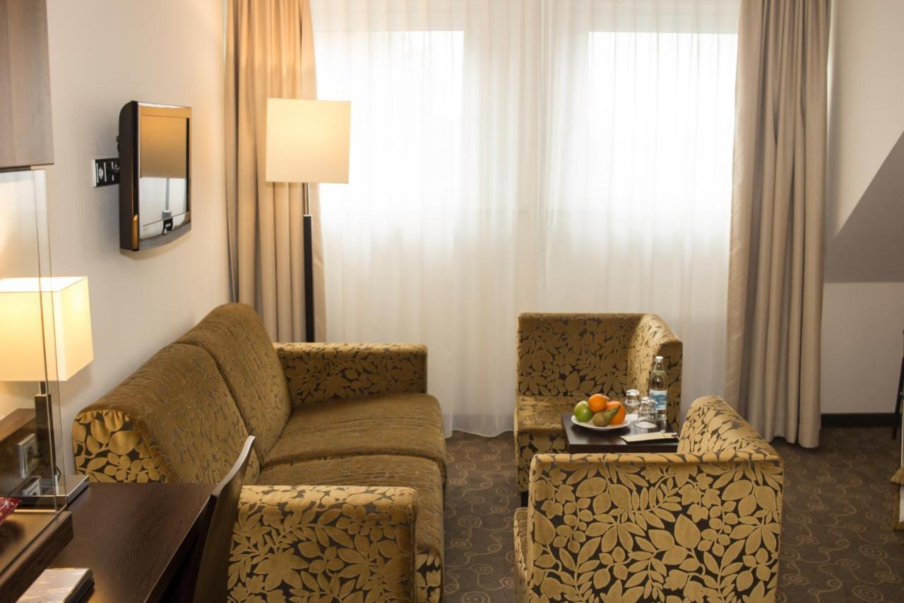Junior Suite with Terrace