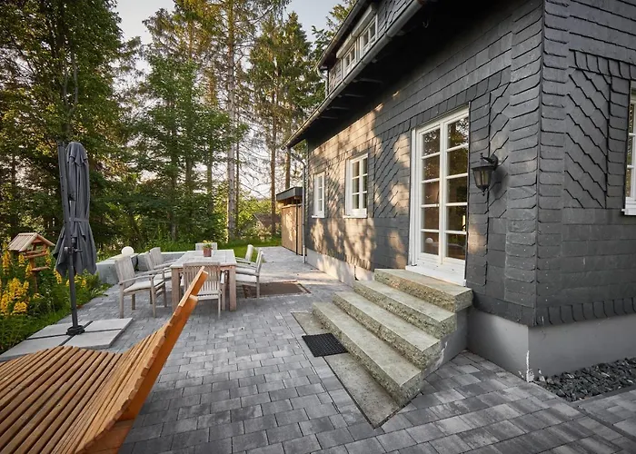 Ferienhaus Asten-Lodge