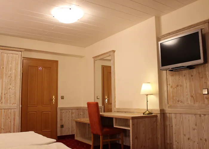 Central hotel: Central-Hotel