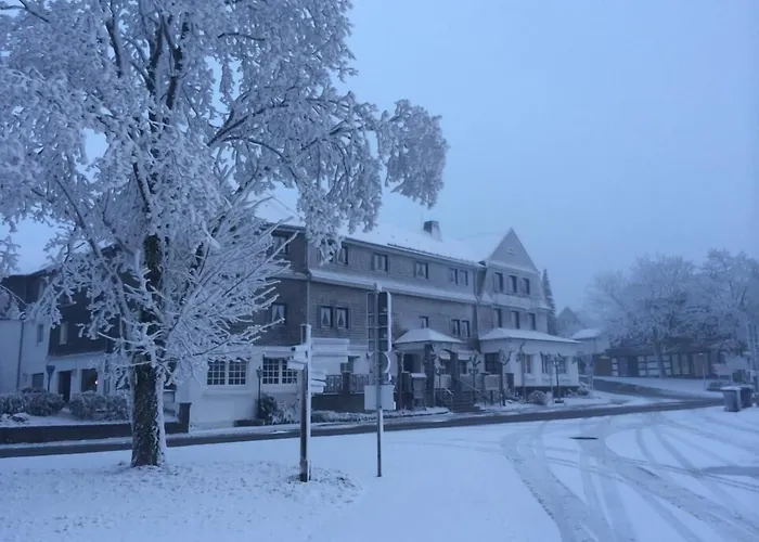Hotel Altastenberg