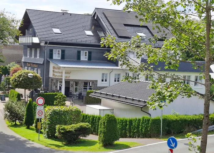Family resorts Forsthaus