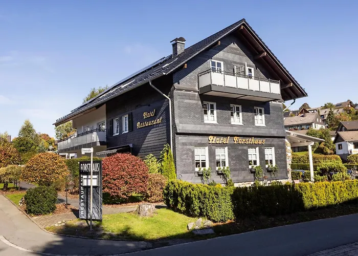 Family resorts Forsthaus