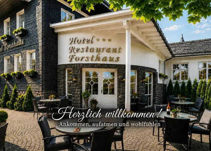 Family resorts Forsthaus